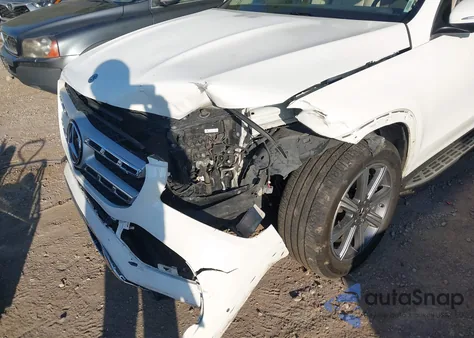 2020 Mercedes-Benz Gls 450 4Matic from USA, damaged, VIN 4JGFF5KE3LA219446